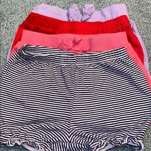 4 cute shorts ❤️